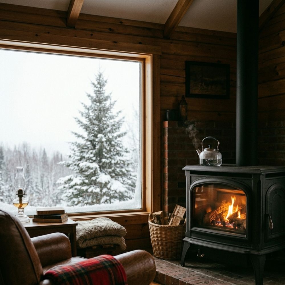 Top 3 Gas Stoves for Off-Grid Heating (No Electricity Required)