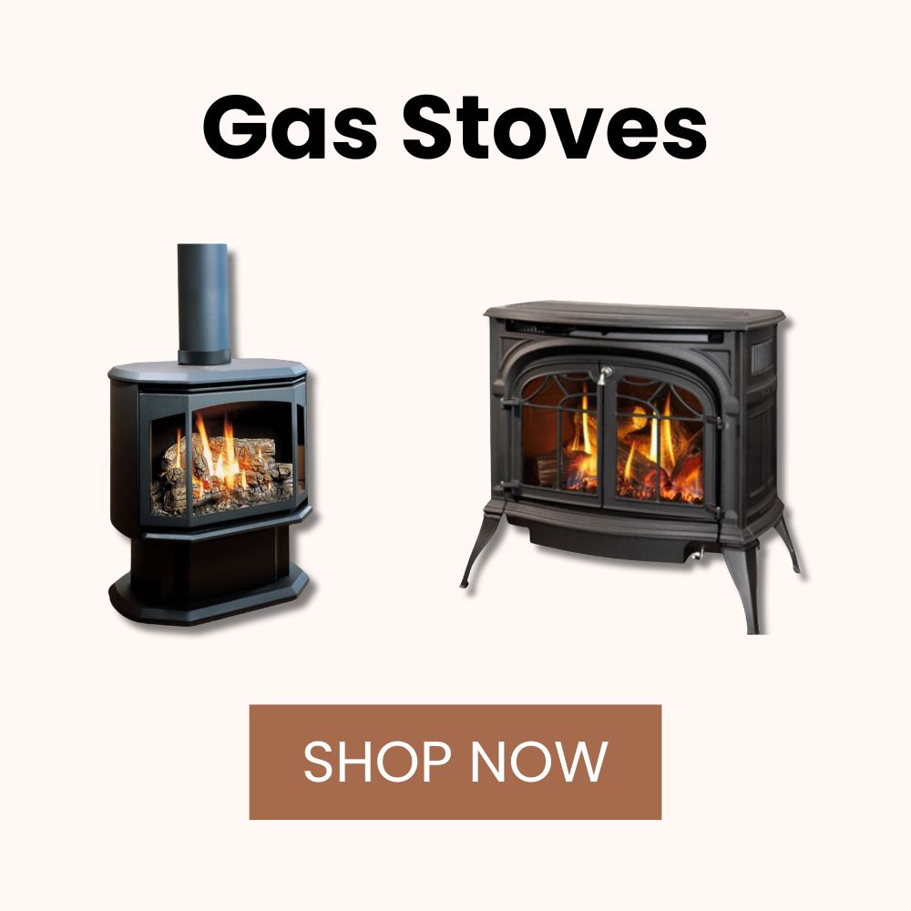 Gas Stoves