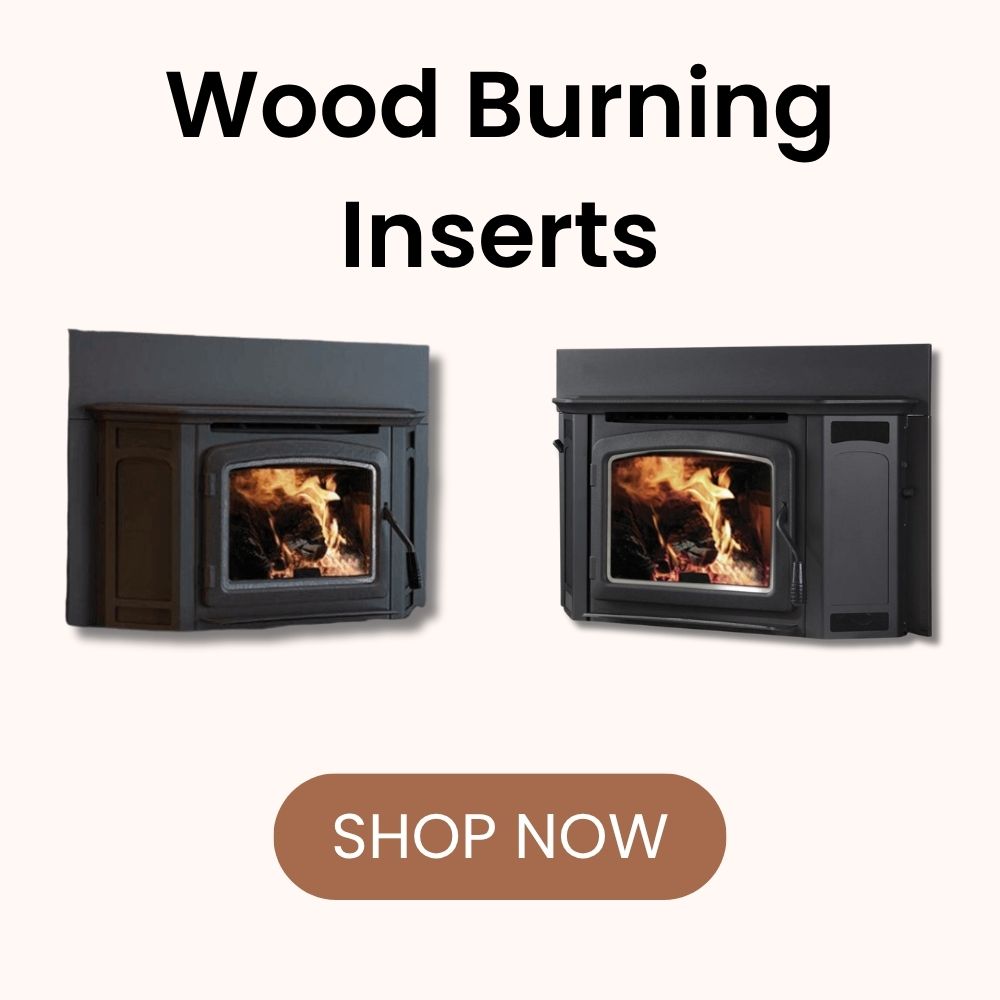 Wood Burning Inserts