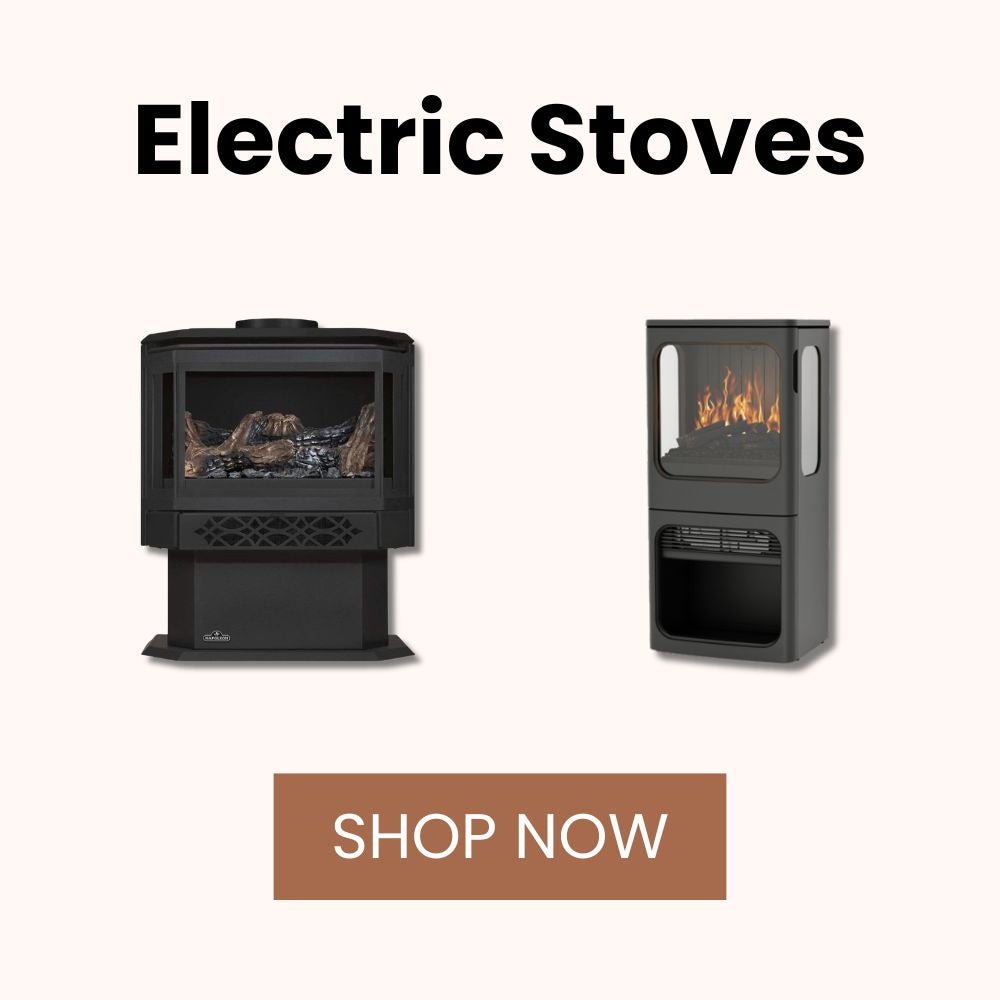 Electric Stoves