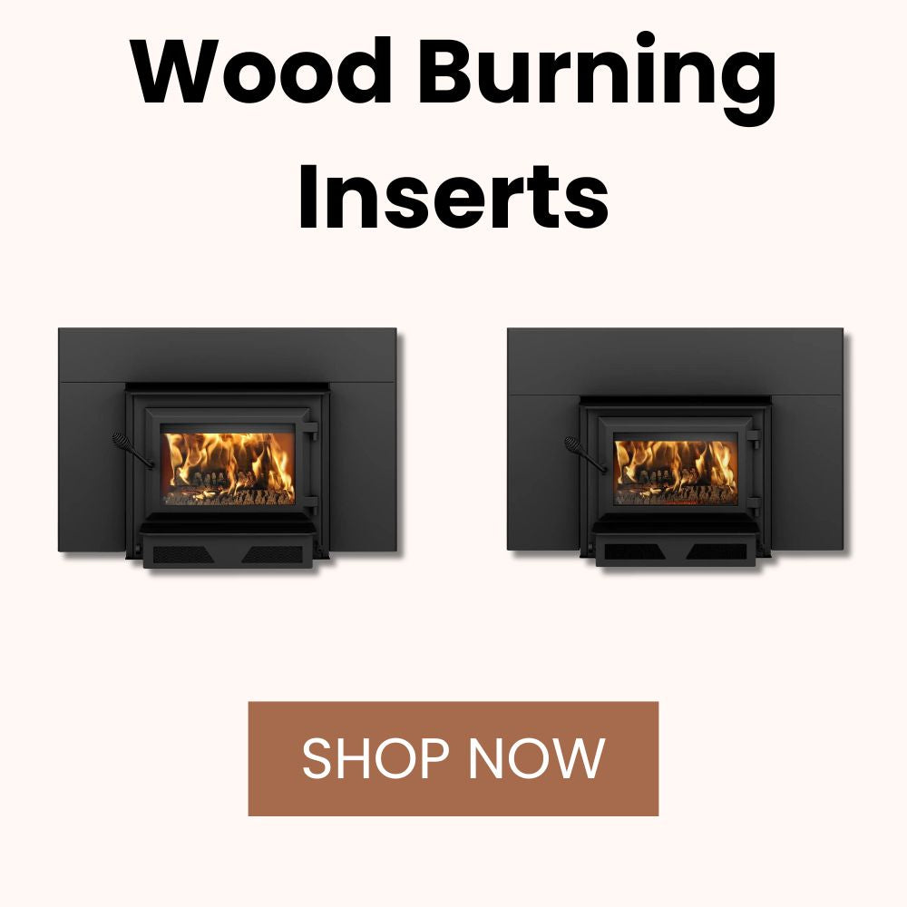 Wood Burning Inserts