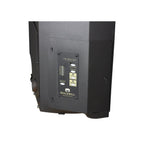 Breckwell Classic Cast 25" Black Enamel Finish Pellet Stove With Ignitor