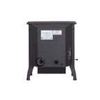 Breckwell Classic Cast 25" Black Finish Pellet Stove With Ignitor