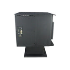Breckwell Maverick 22" Black Finish Freestanding Pellet Stove