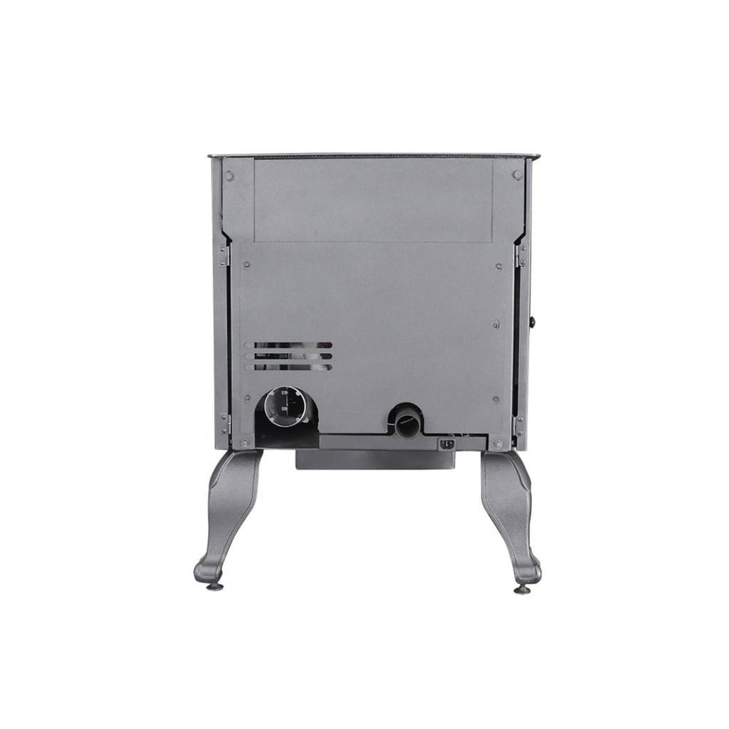 Breckwell Sonora 22" Freestanding Pellet Stove on Legs