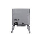 Breckwell Sonora 22" Freestanding Pellet Stove on Legs