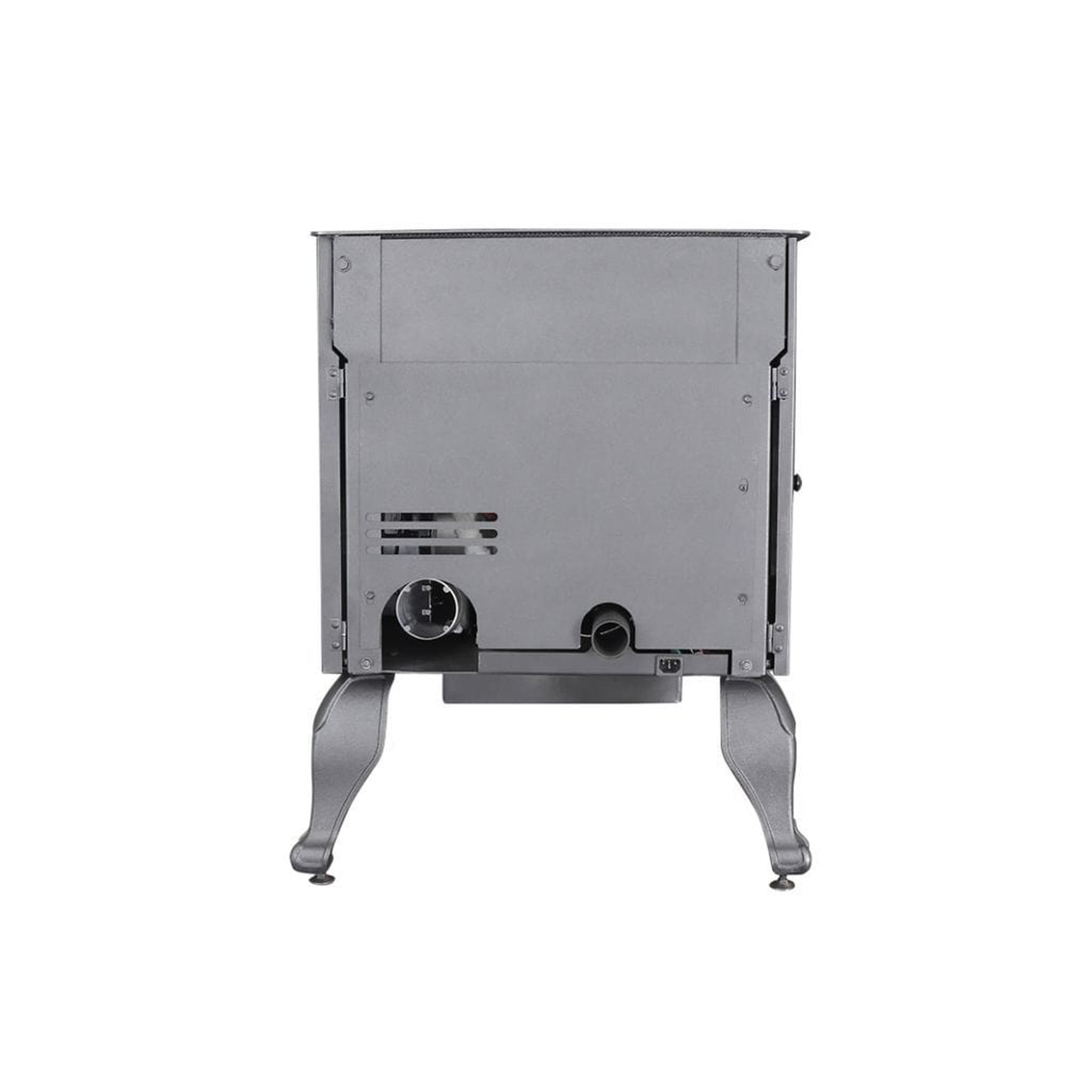 Breckwell Sonora 22" Freestanding Pellet Stove on Legs