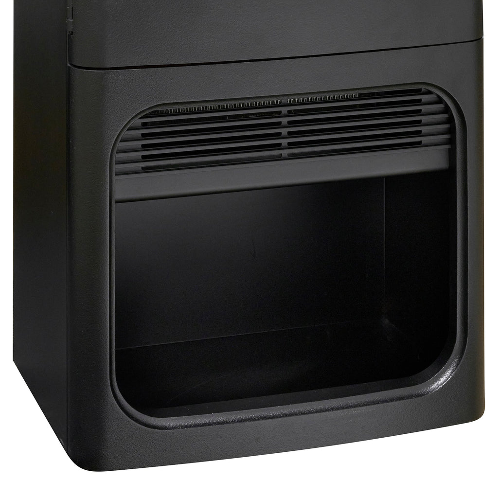 Dimplex Optimyst Mapleton 38" Freestanding Water Vapor Electric Fireplace Stove
