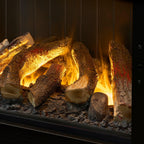 Dimplex Optimyst Mapleton 38" Freestanding Water Vapor Electric Fireplace Stove