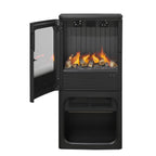 Dimplex Optimyst Mapleton 38" Freestanding Water Vapor Electric Fireplace Stove