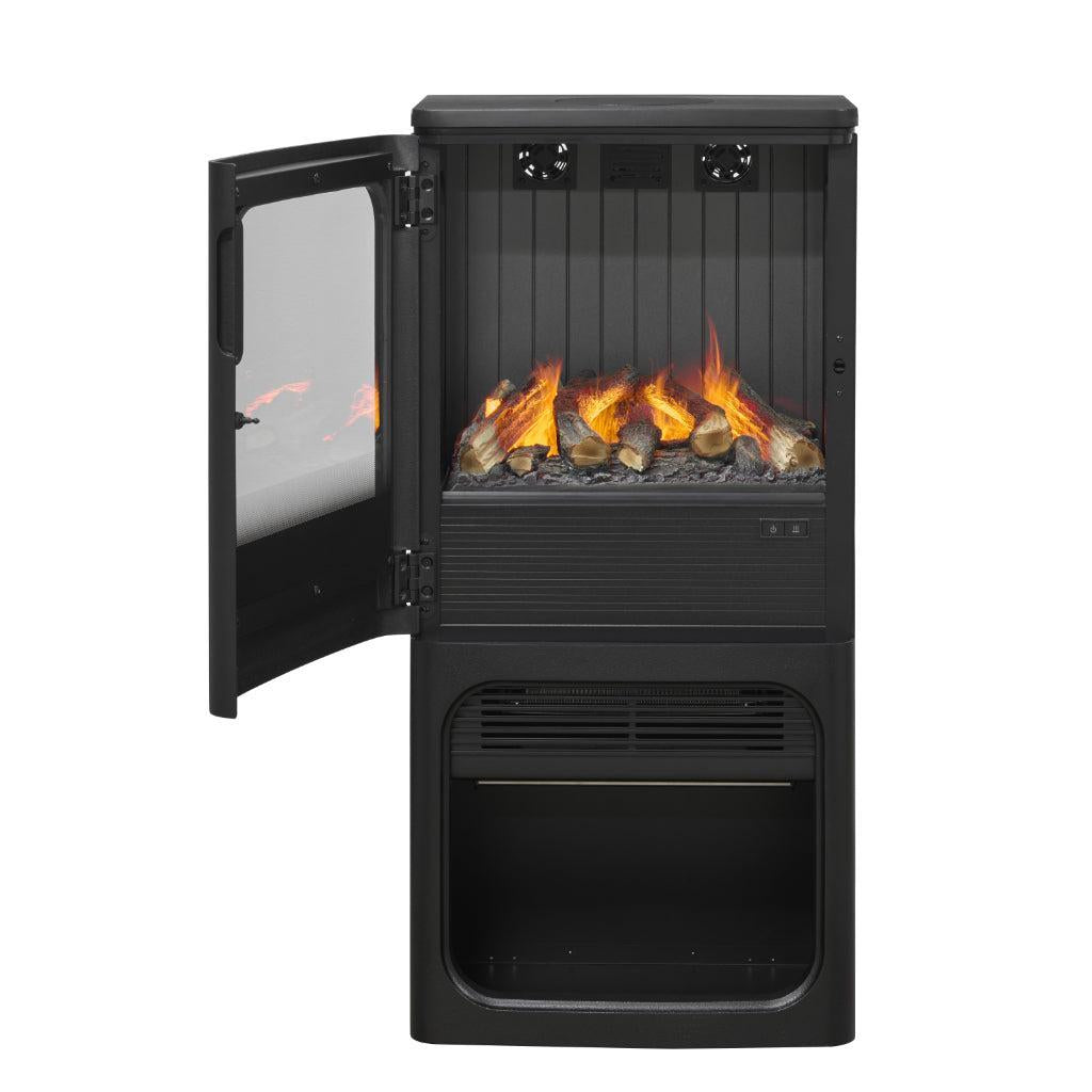 Dimplex Optimyst Mapleton 38" Freestanding Water Vapor Electric Fireplace Stove