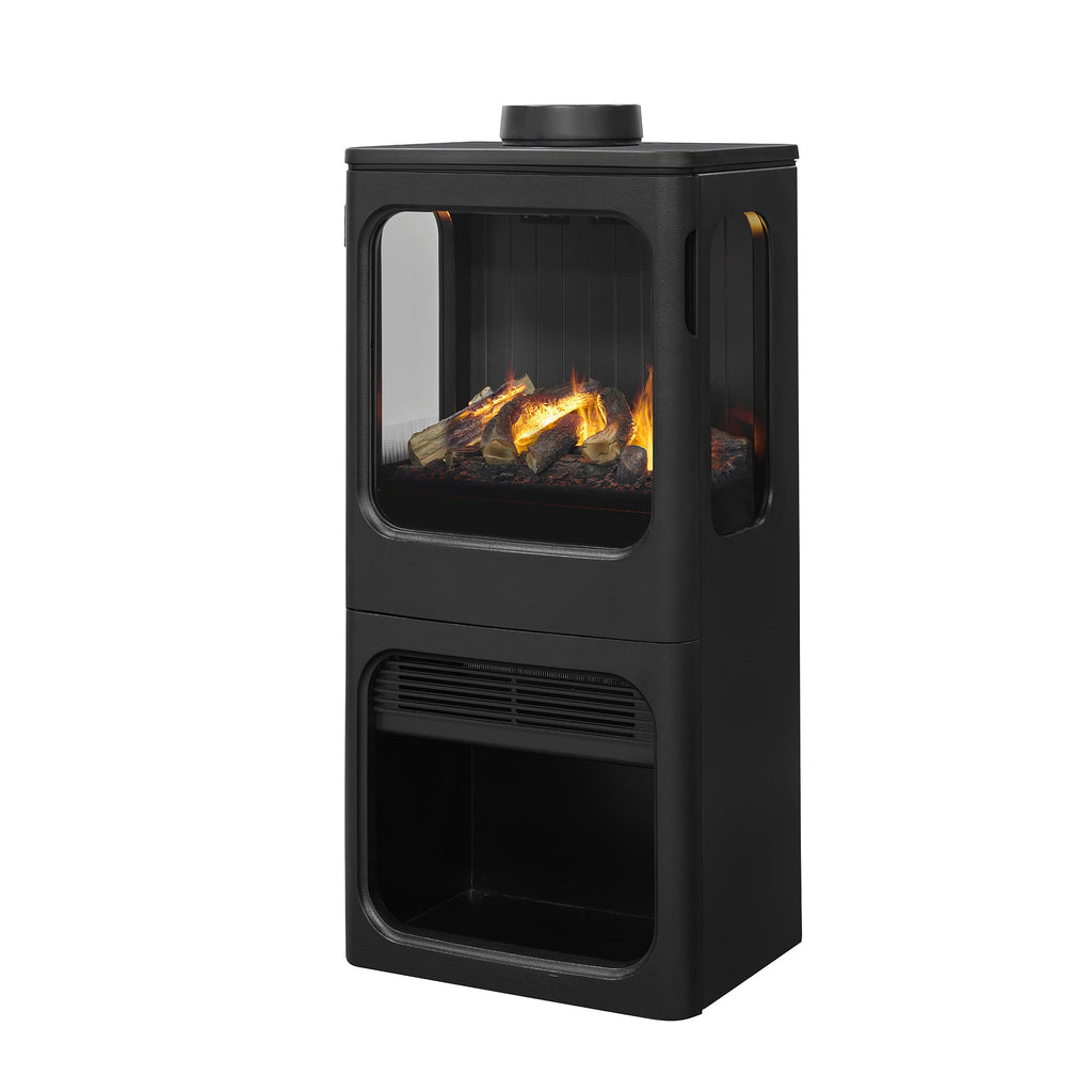 Dimplex Optimyst Mapleton 38" Freestanding Water Vapor Electric Fireplace Stove