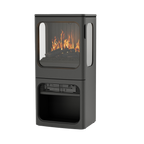 Dimplex Optimyst Mapleton 38" Freestanding Water Vapor Electric Fireplace Stove