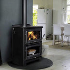Nectre N550/ N550W Wood Burning Stove/ Oven & Heater