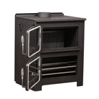 Nectre N550/ N550W Wood Burning Stove/ Oven & Heater