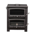 Nectre N550/ N550W Wood Burning Stove/ Oven & Heater