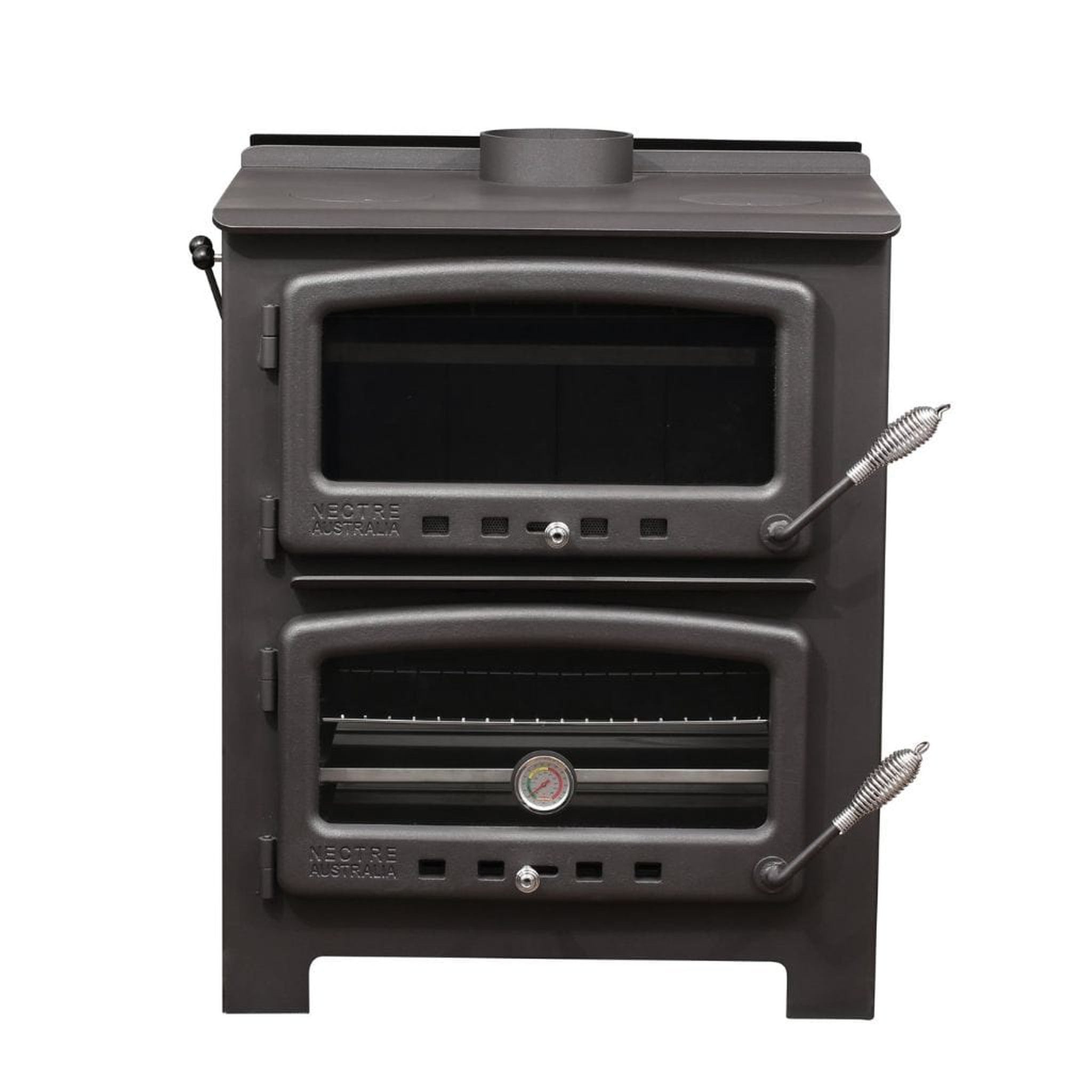 Nectre N550/ N550W Wood Burning Stove/ Oven & Heater