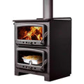 Nectre N550/ N550W Wood Burning Stove/ Oven & Heater