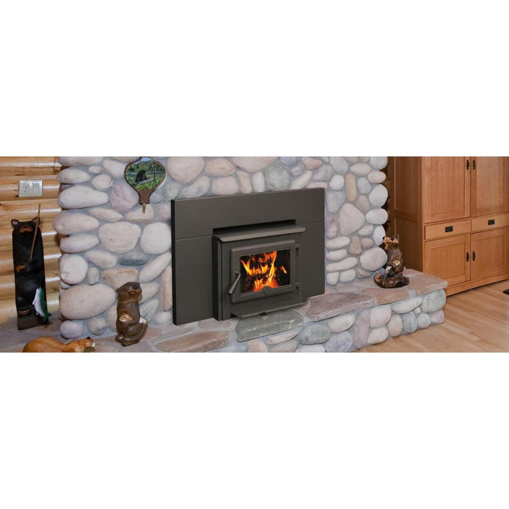 True North TN20 Wood Stove Insert