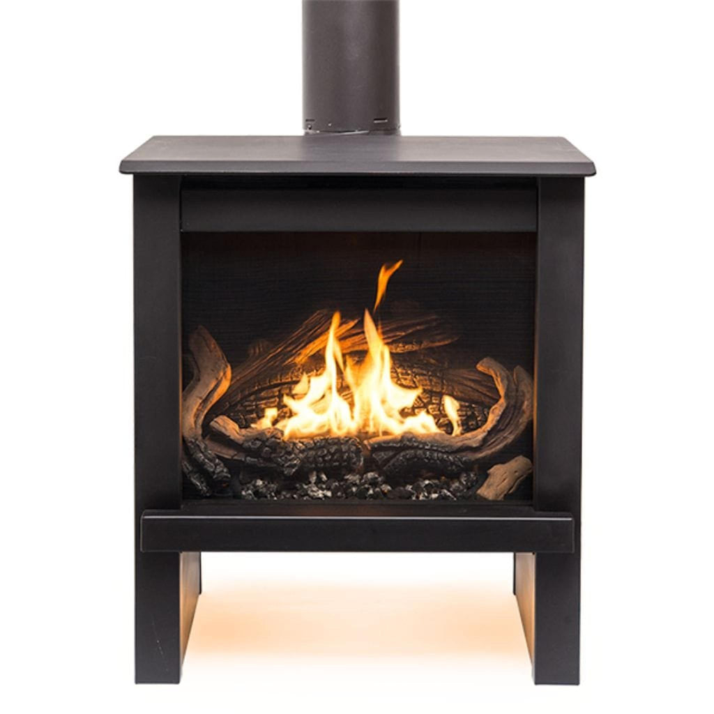 True North TN24 Free Standing Gas Stove