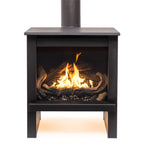 True North TN24 Free Standing Gas Stove