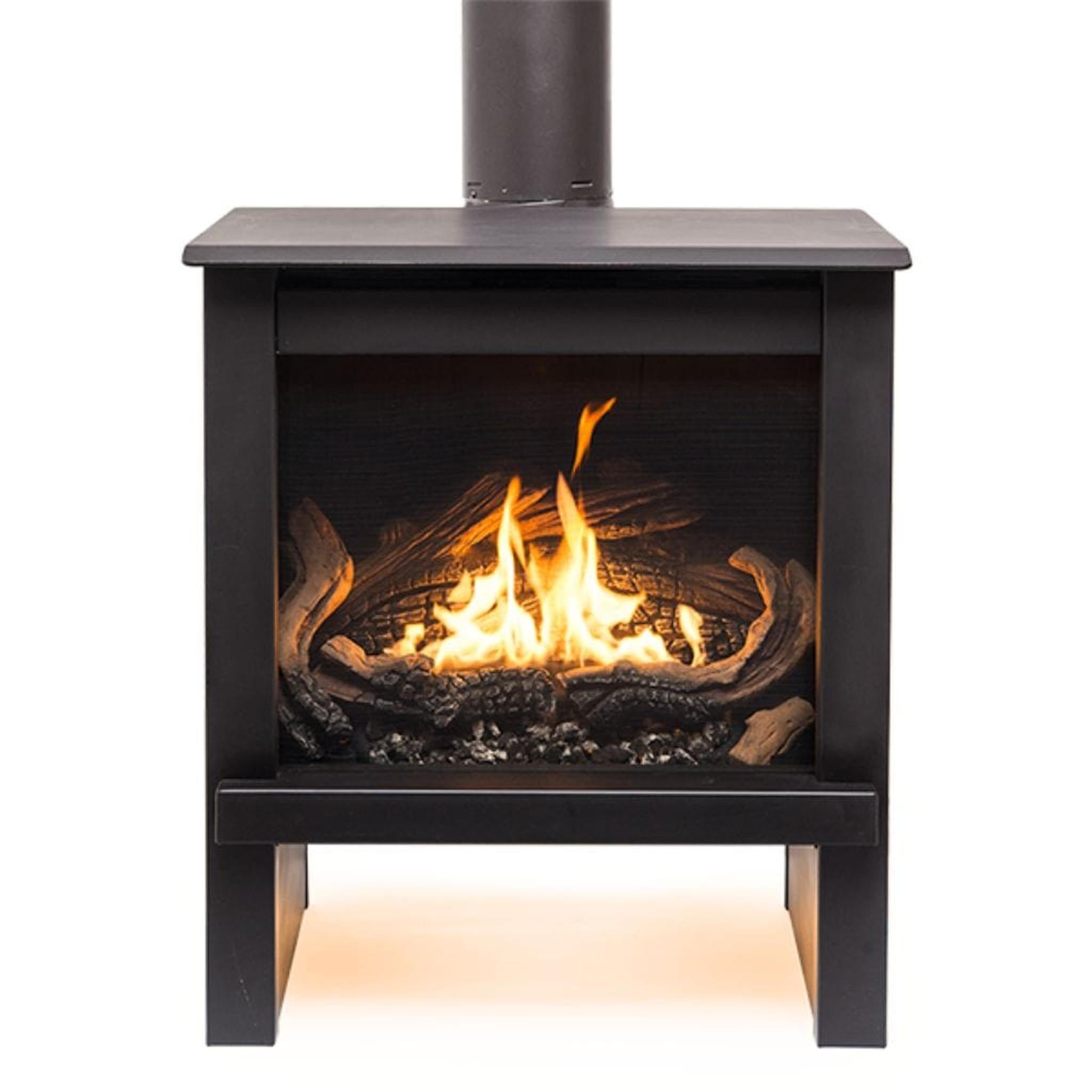 True North TN24 Free Standing Gas Stove