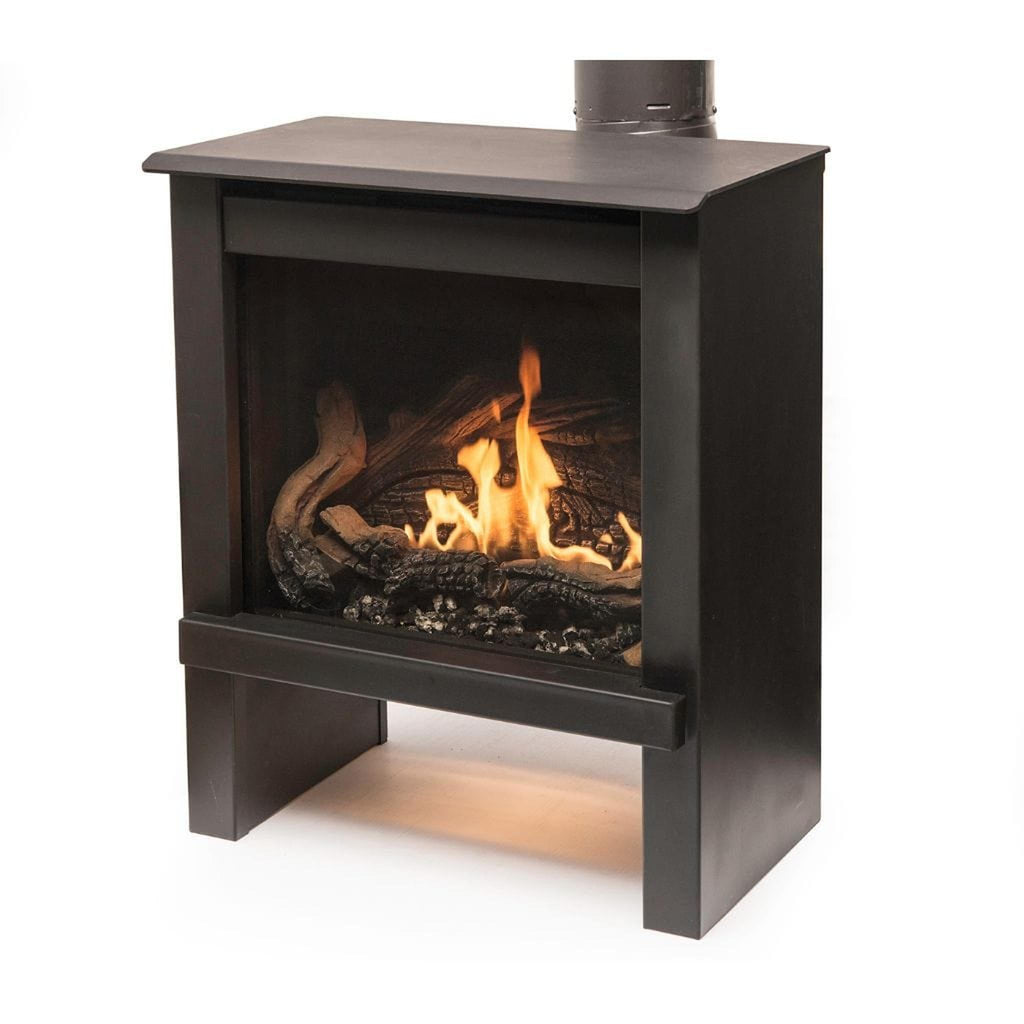 True North TN24 Free Standing Gas Stove