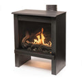 True North TN24 Free Standing Gas Stove