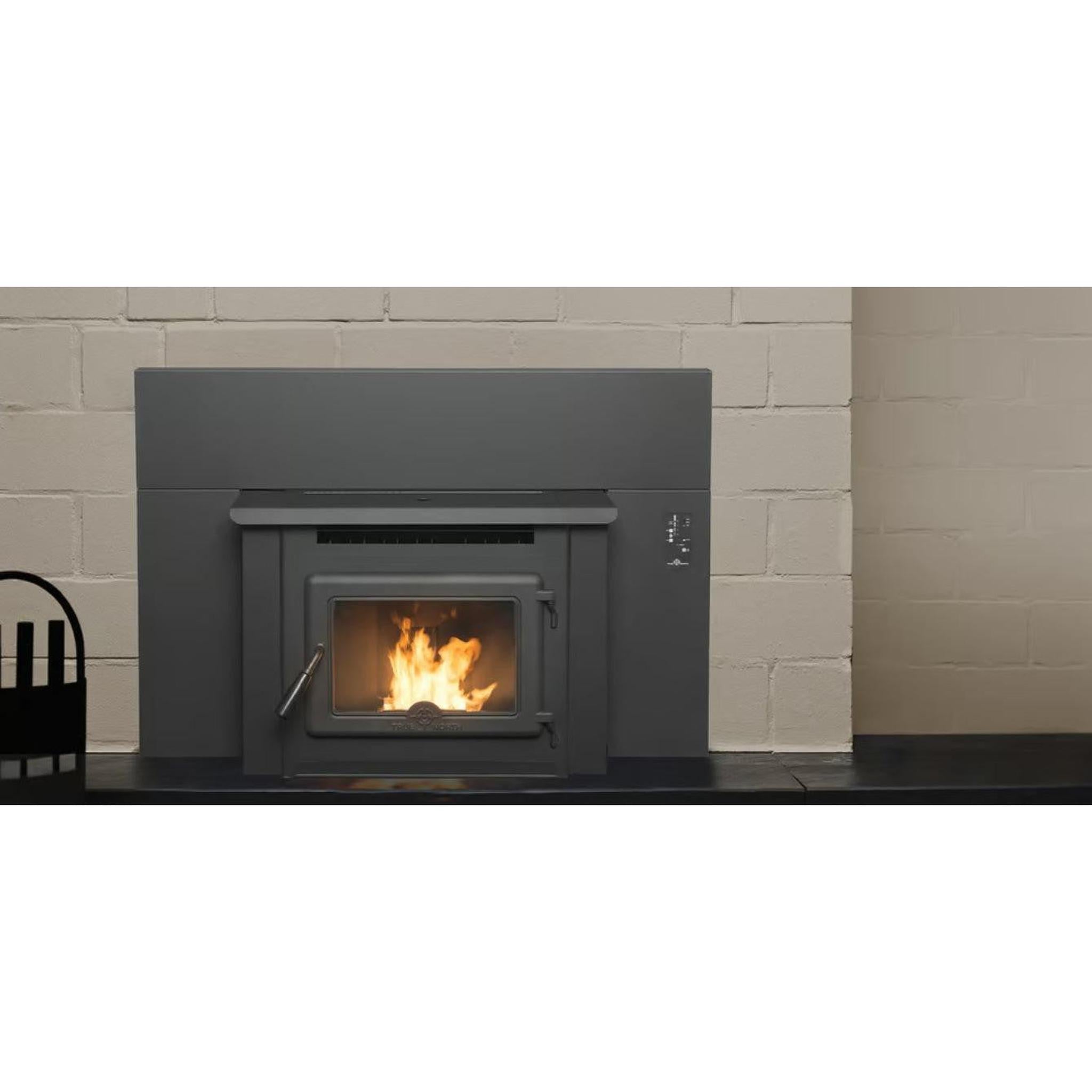 True North TN40 Pellet Stove Insert
