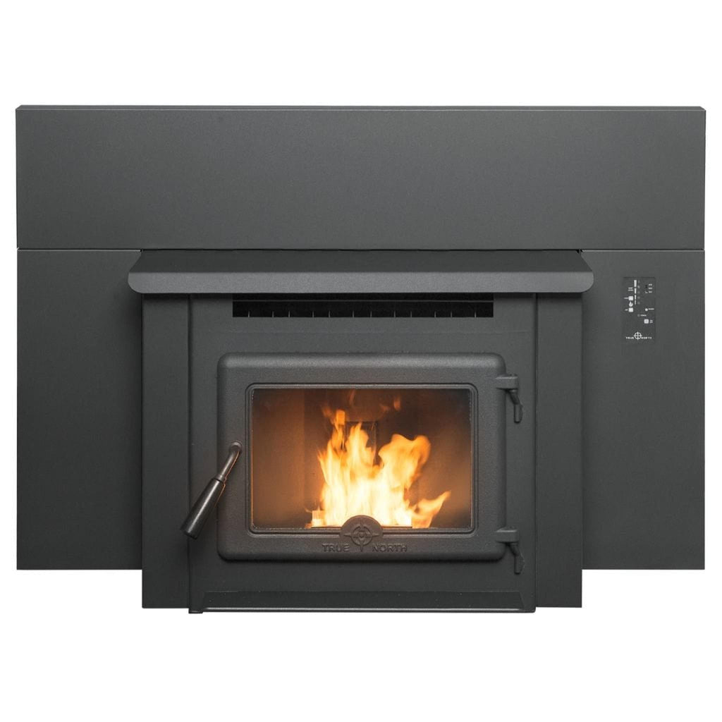 True North TN40 Pellet Stove Insert