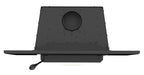 Ventis HEI90 28" Black Direct Vent Small Wood Burning Fireplace Insert, EPA2020 Certified