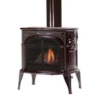 Vermont Castings 21" Intrepid Direct Vent Gas Stove with IntelliFire Touch Ignition System