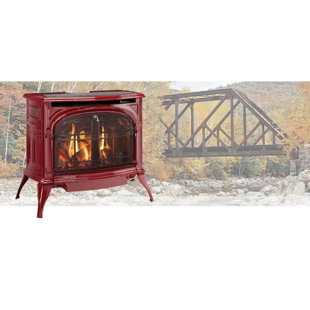 Vermont Castings 31" Radiance Direct Vent Gas Stove
