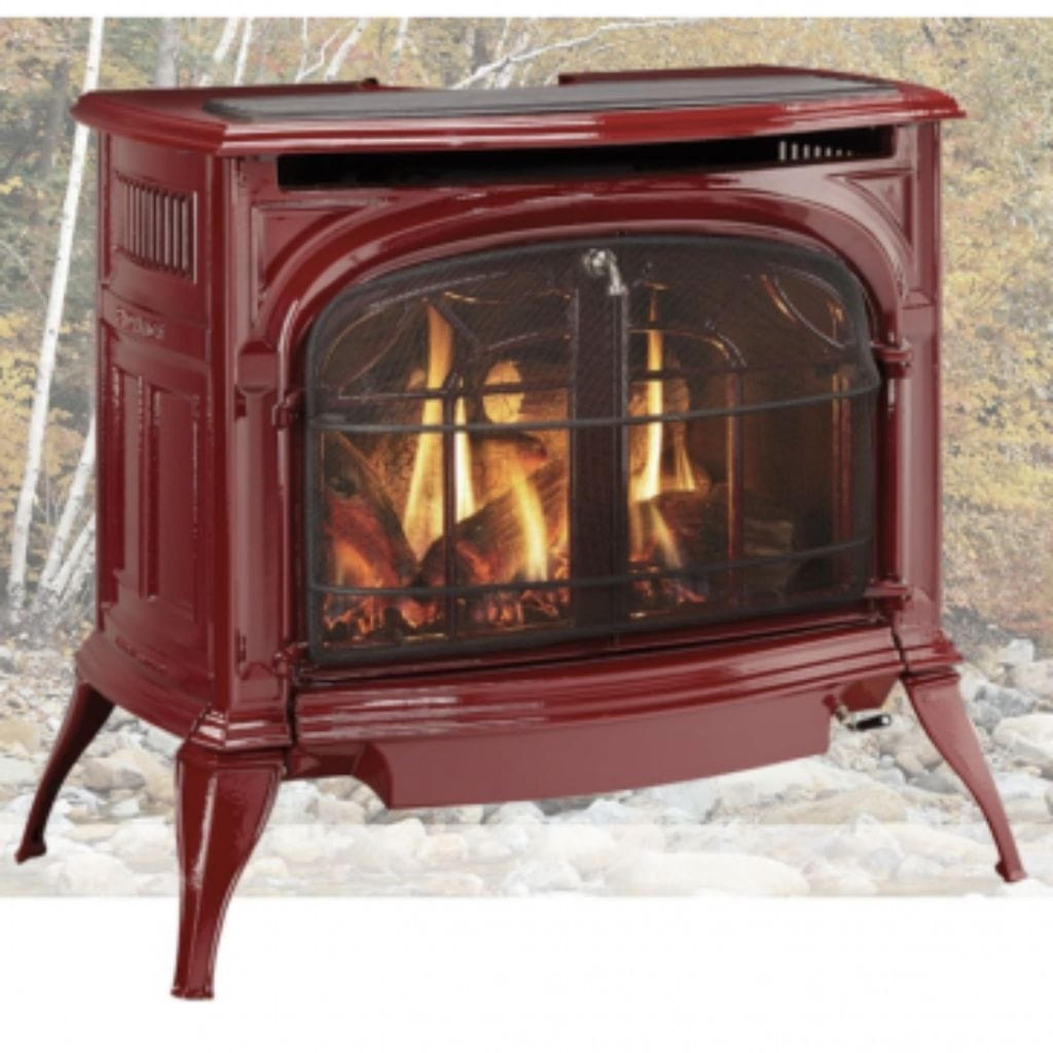 Vermont Castings 31" Radiance Direct Vent Gas Stove