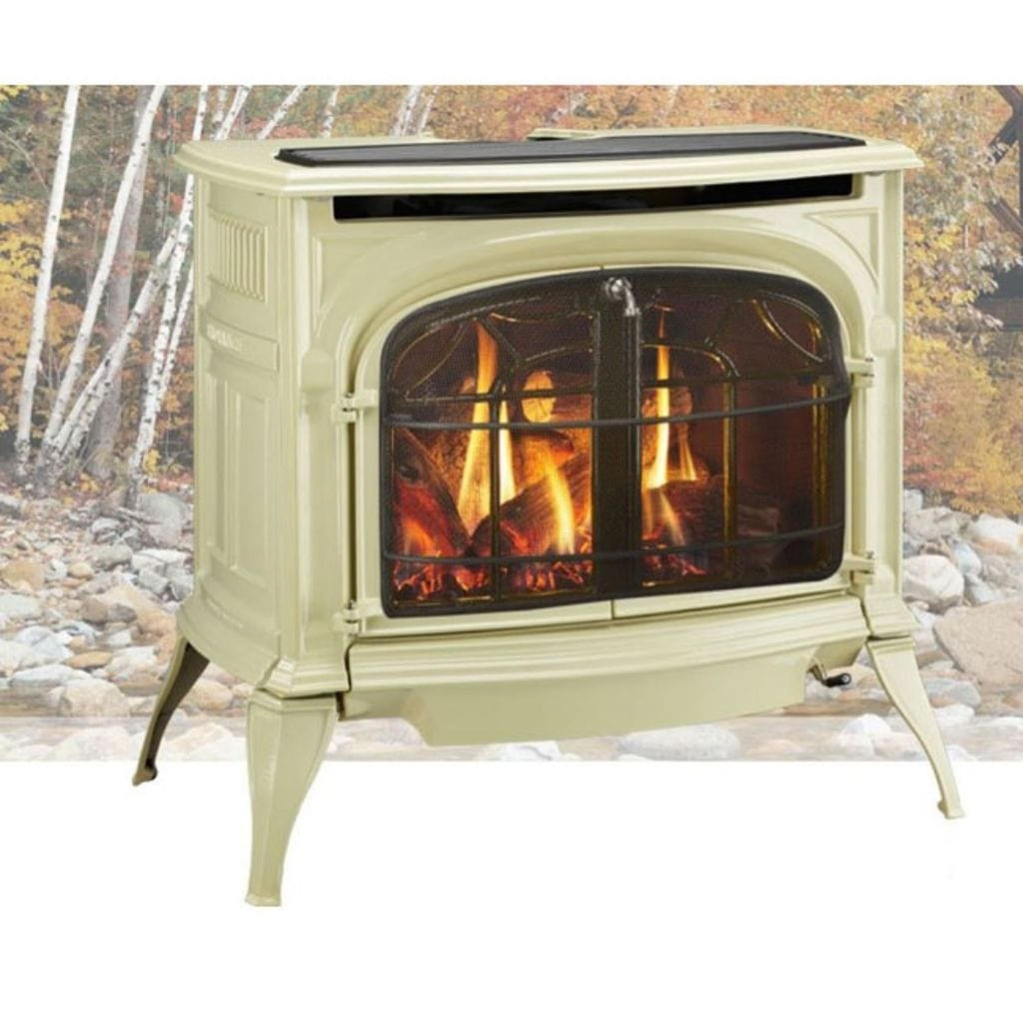 Vermont Castings 31" Radiance Direct Vent Gas Stove