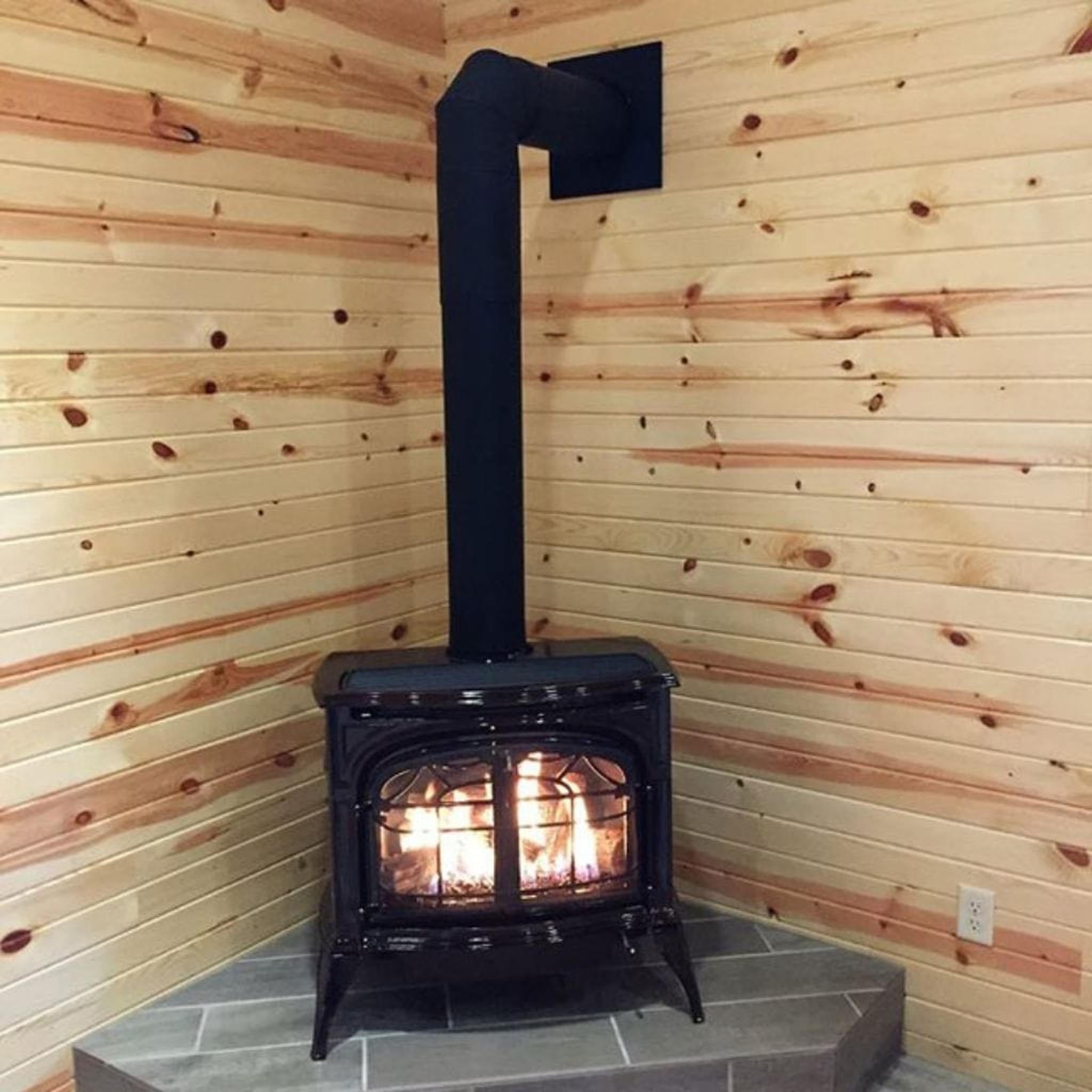 Vermont Castings 31" Radiance Direct Vent Gas Stove
