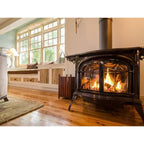Vermont Castings 31" Radiance Direct Vent Gas Stove with IntelliFire Touch Ignition System