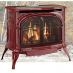 Vermont Castings 31" Radiance Direct Vent Gas Stove with IntelliFire Touch Ignition System