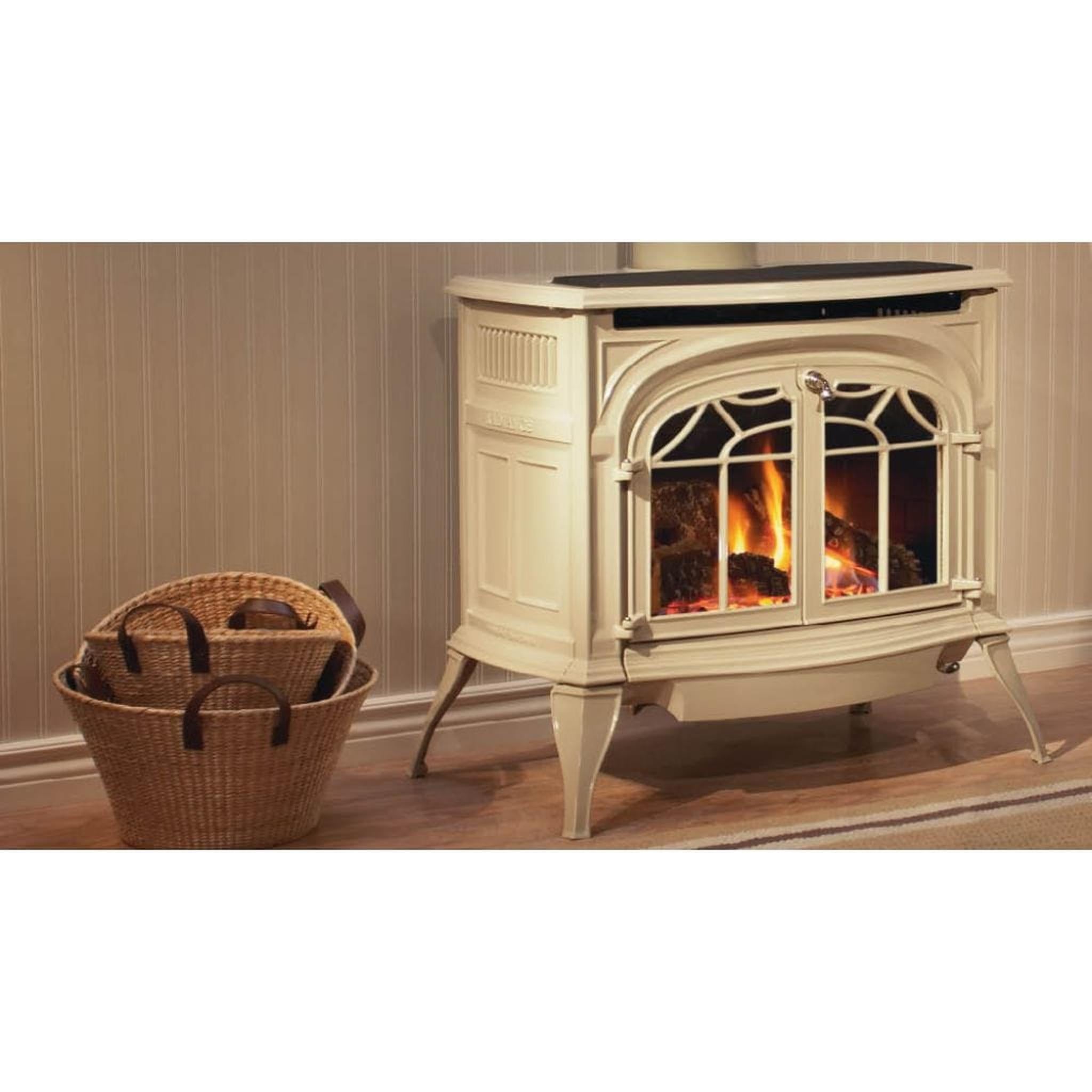 Vermont Castings 31" Radiance Direct Vent Gas Stove with IntelliFire Touch Ignition System