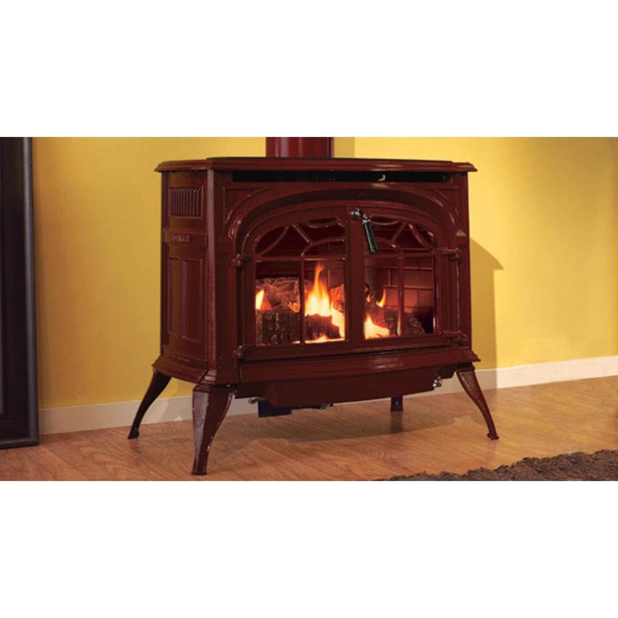 Vermont Castings 31" Radiance Direct Vent Gas Stove with IntelliFire Touch Ignition System