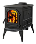 Vermont Castings Aspen C3 16" Classic Black Wood Burning Stove
