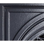 Vermont Castings Dauntless 23" Bordeaux Wood Burning Stove