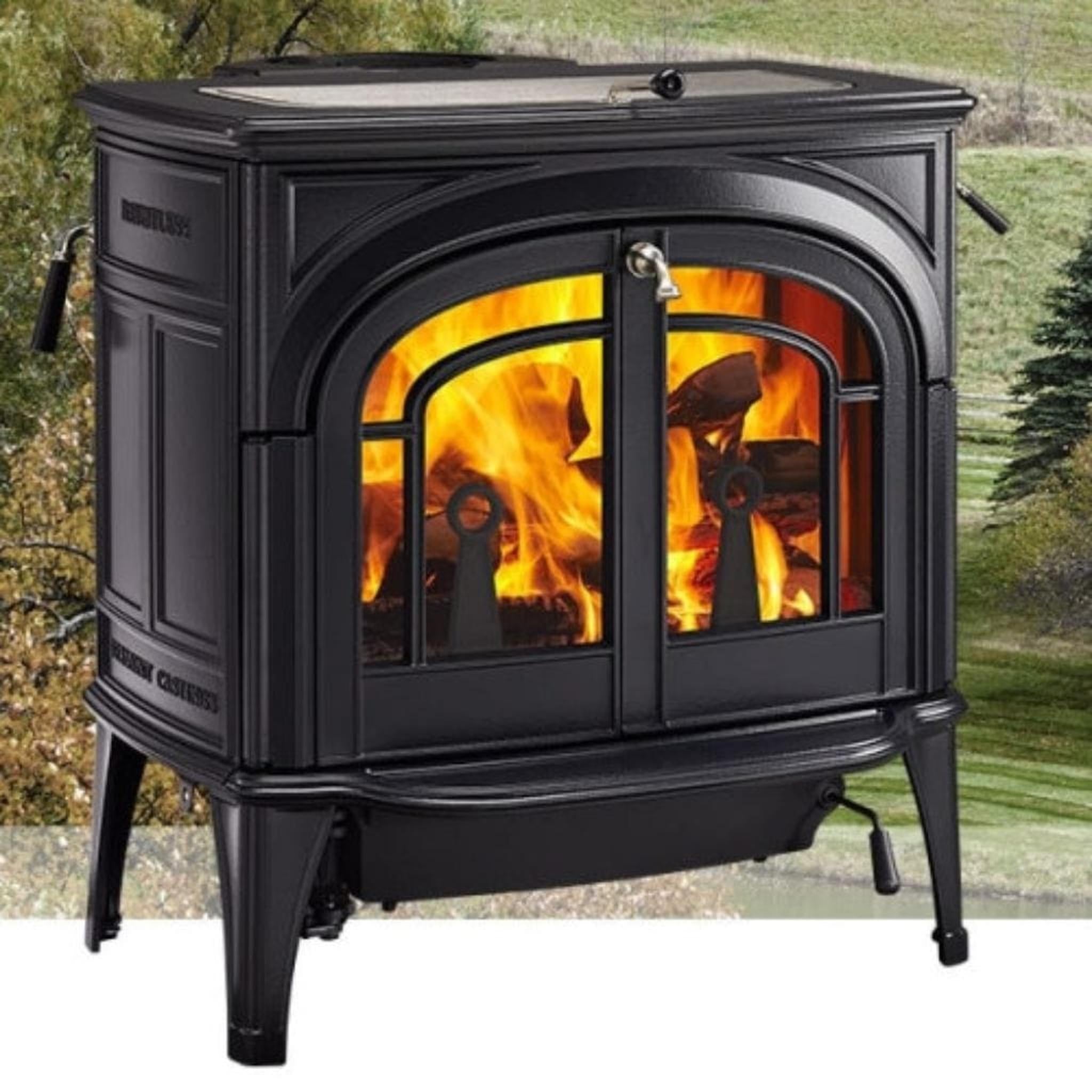 Vermont Castings Dauntless 23" Twilight Wood Burning Stove