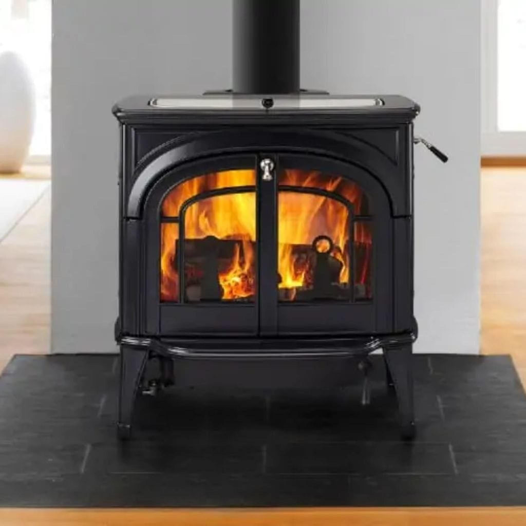 Vermont Castings Dauntless 23" Bordeaux Wood Burning Stove