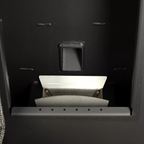 Ashley AP5613-W Pellet Stove - Close-up