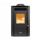 Ashley AP5613-W Pellet Stove on a white background