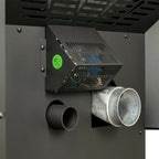 Ashley AP5617-W Pellet Stove  - outdoor heater 