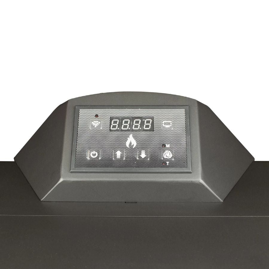Ashley AP5617-W Pellet Stove - Digital 