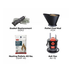 Ashley AP5622 Pellet Stove - product accessories