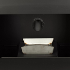 Ashley AP5622-W Pellet Stove - Metallic sink